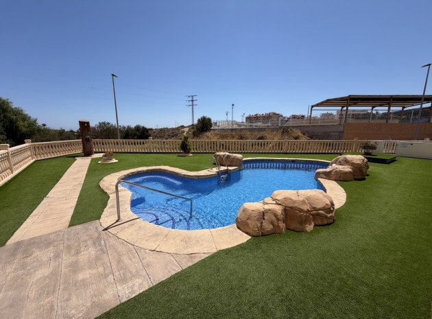 Wiederverkauf - Wohnung - San Miguel de Salinas