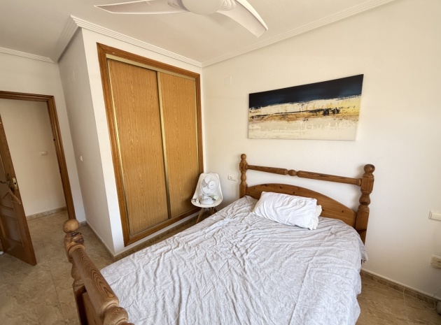 Wiederverkauf - Wohnung - San Miguel de Salinas