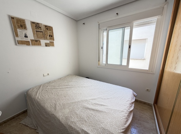 Wiederverkauf - Wohnung - San Miguel de Salinas