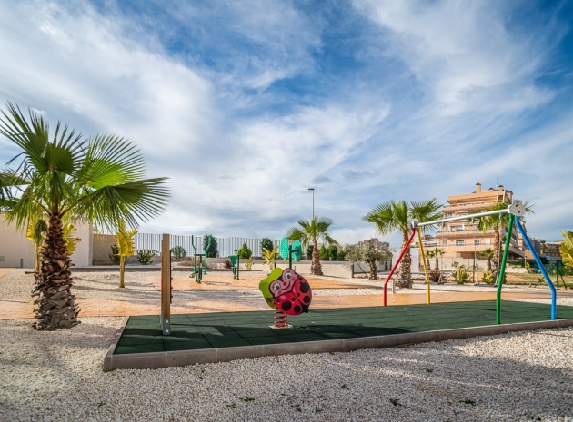 Återförsäljning - Lägenhet - Villamartin - Los Dolses