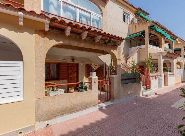 Wiederverkauf - Wohnung - Torrevieja - Beachside Torrevieja