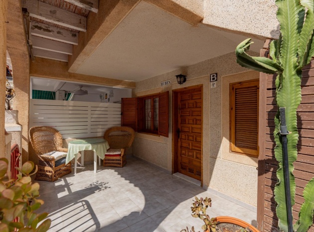 Wiederverkauf - Wohnung - Torrevieja - Beachside Torrevieja