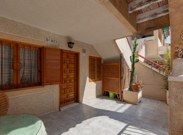 Wiederverkauf - Wohnung - Torrevieja - Beachside Torrevieja