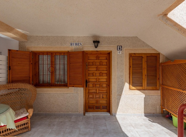 Wiederverkauf - Wohnung - Torrevieja - Beachside Torrevieja