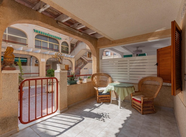Wiederverkauf - Wohnung - Torrevieja - Beachside Torrevieja