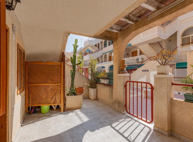 Wiederverkauf - Wohnung - Torrevieja - Beachside Torrevieja
