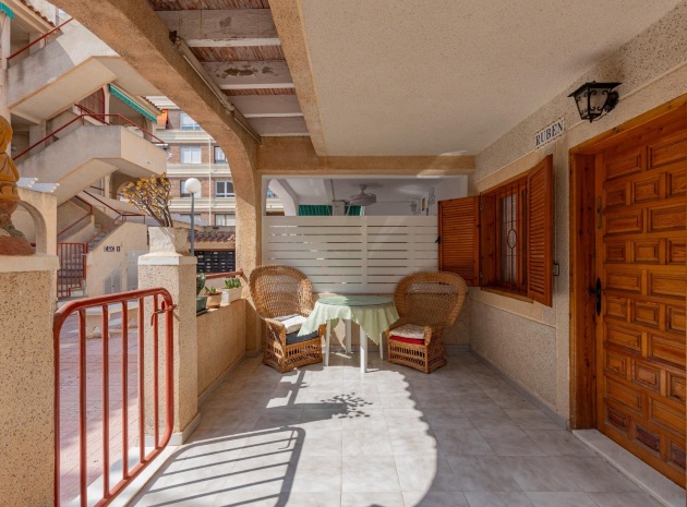 Wiederverkauf - Wohnung - Torrevieja - Beachside Torrevieja