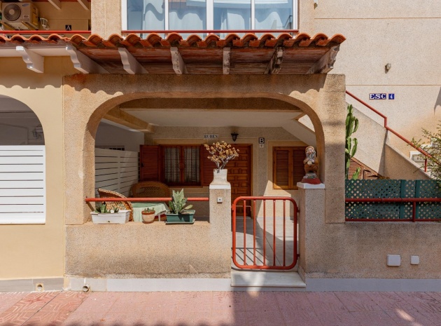 Wiederverkauf - Wohnung - Torrevieja - Beachside Torrevieja