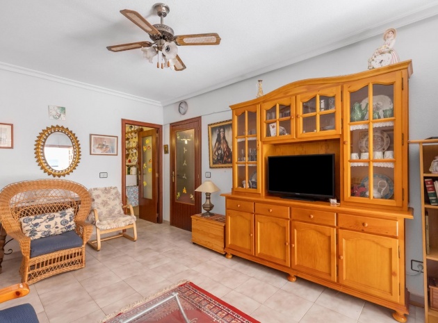 Wiederverkauf - Wohnung - Torrevieja - Beachside Torrevieja