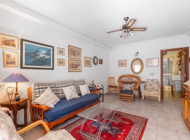 Wiederverkauf - Wohnung - Torrevieja - Beachside Torrevieja