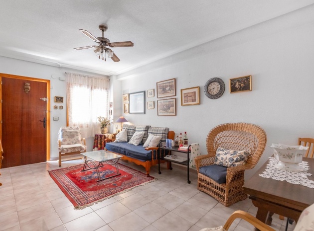 Wiederverkauf - Wohnung - Torrevieja - Beachside Torrevieja