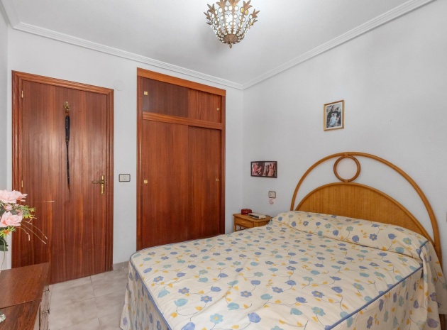 Wiederverkauf - Wohnung - Torrevieja - Beachside Torrevieja