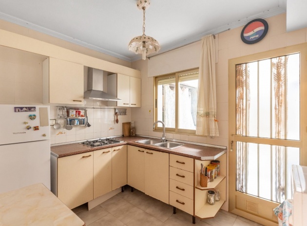 Wiederverkauf - Wohnung - Torrevieja - Beachside Torrevieja