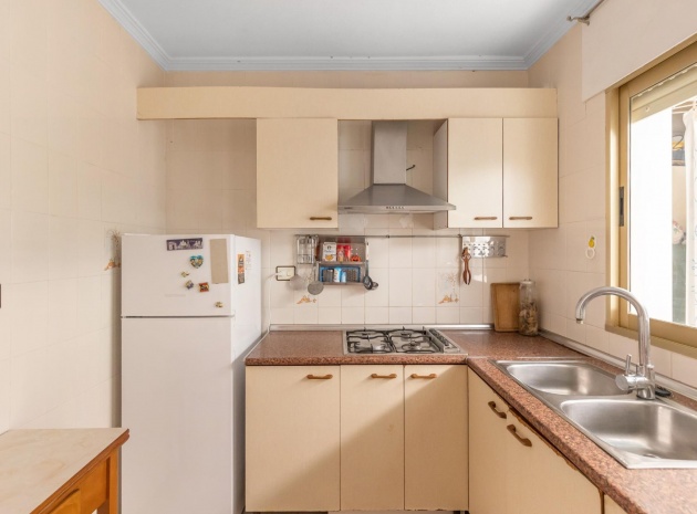 Wiederverkauf - Wohnung - Torrevieja - Beachside Torrevieja