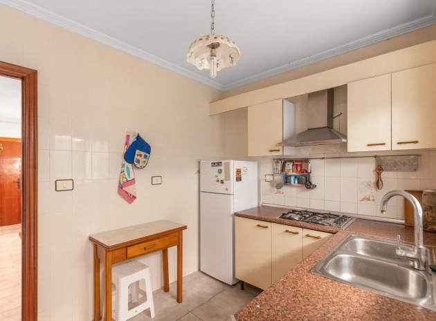 Wiederverkauf - Wohnung - Torrevieja - Beachside Torrevieja