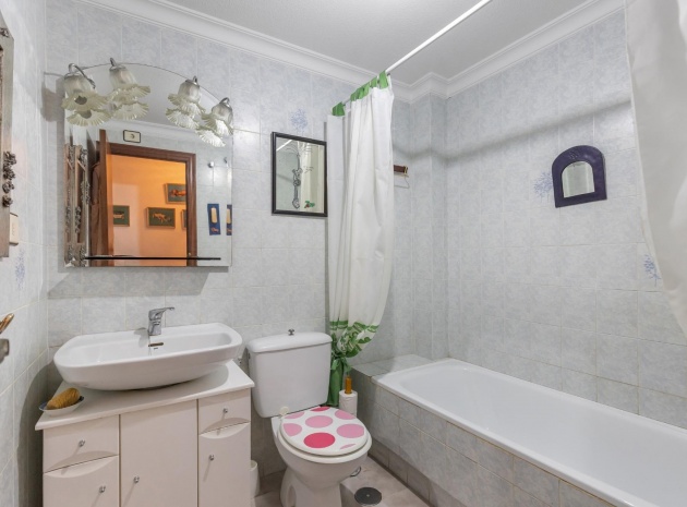 Wiederverkauf - Wohnung - Torrevieja - Beachside Torrevieja