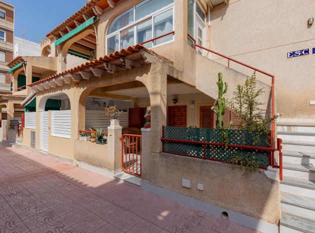 Wiederverkauf - Wohnung - Torrevieja - Beachside Torrevieja