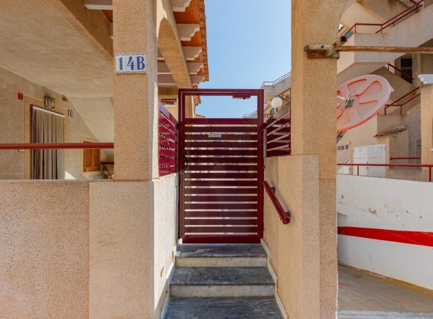 Wiederverkauf - Wohnung - Torrevieja - Beachside Torrevieja