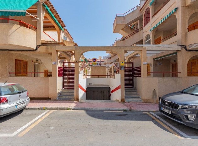 Wiederverkauf - Wohnung - Torrevieja - Beachside Torrevieja