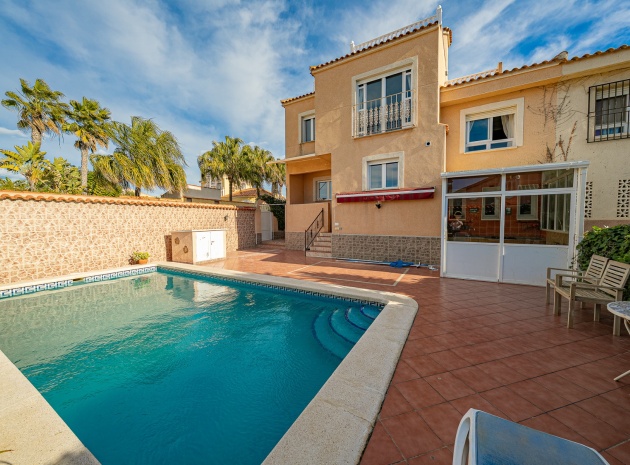 Wiederverkauf - Stadthaus - Torrevieja - el chaparral