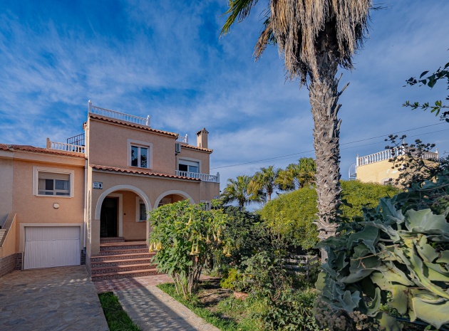 Wiederverkauf - Stadthaus - Torrevieja - el chaparral