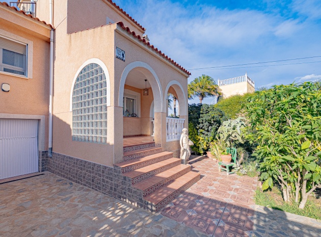 Wiederverkauf - Stadthaus - Torrevieja - el chaparral