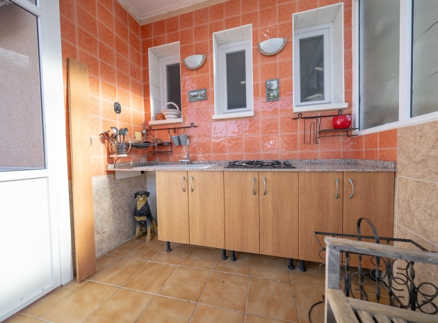 Wiederverkauf - Stadthaus - Torrevieja - el chaparral