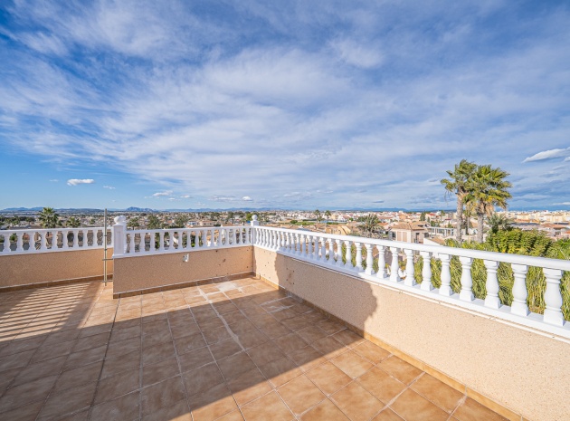 Wiederverkauf - Stadthaus - Torrevieja - el chaparral