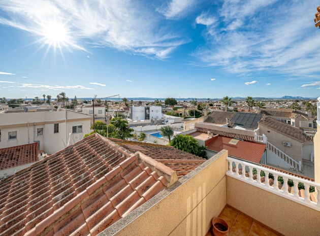 Wiederverkauf - Stadthaus - Torrevieja - el chaparral