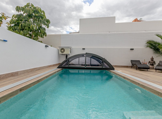 Wiederverkauf - Villa - Los Montesinos - La Herrada