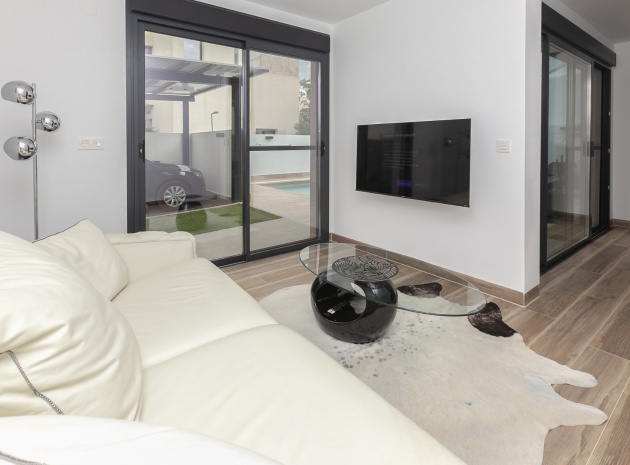 Wiederverkauf - Villa - Los Montesinos - La Herrada