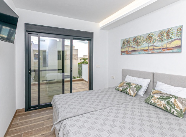 Wiederverkauf - Villa - Los Montesinos - La Herrada