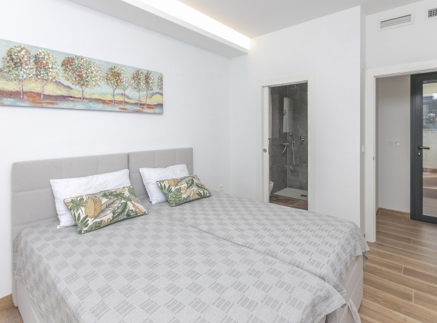 Wiederverkauf - Villa - Los Montesinos - La Herrada