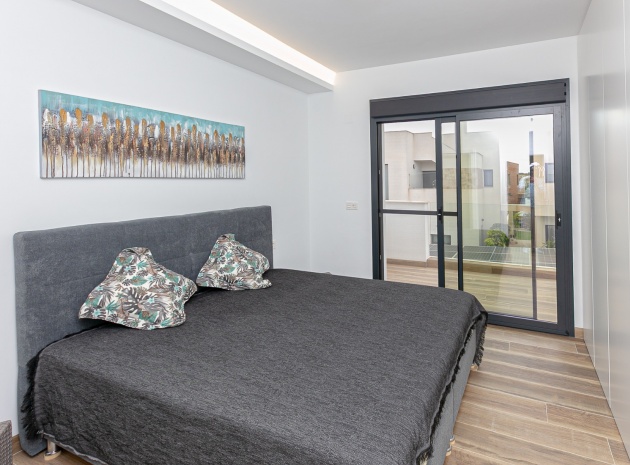 Wiederverkauf - Villa - Los Montesinos - La Herrada