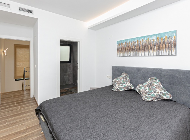 Wiederverkauf - Villa - Los Montesinos - La Herrada