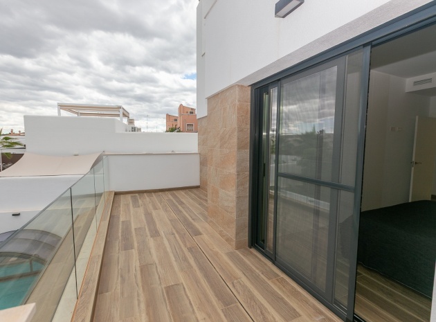Wiederverkauf - Villa - Los Montesinos - La Herrada
