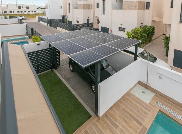 Wiederverkauf - Villa - Los Montesinos - La Herrada