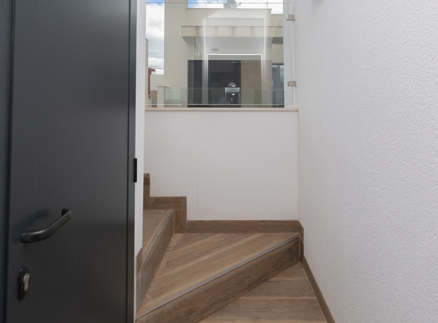 Wiederverkauf - Villa - Los Montesinos - La Herrada