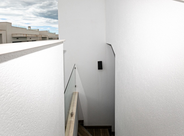 Wiederverkauf - Villa - Los Montesinos - La Herrada