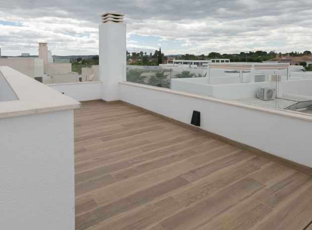 Wiederverkauf - Villa - Los Montesinos - La Herrada