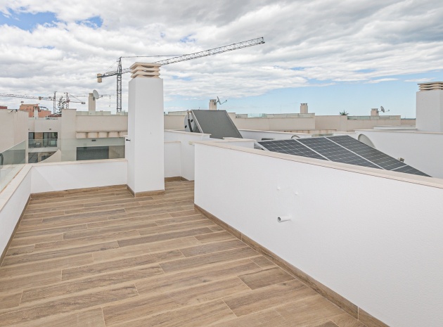 Wiederverkauf - Villa - Los Montesinos - La Herrada