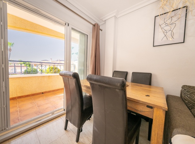 Wiederverkauf - Wohnung - Mil Palmeras - riomar
