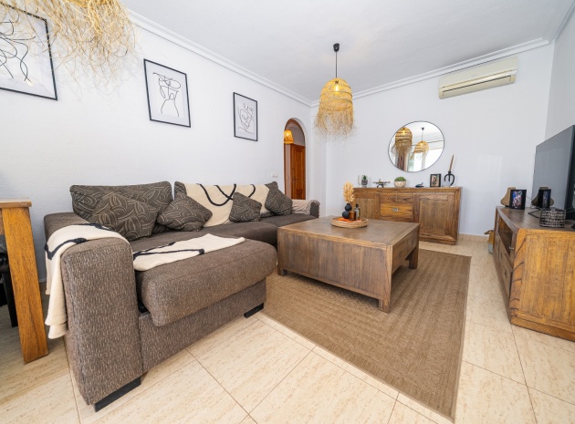 Wiederverkauf - Wohnung - Mil Palmeras - riomar