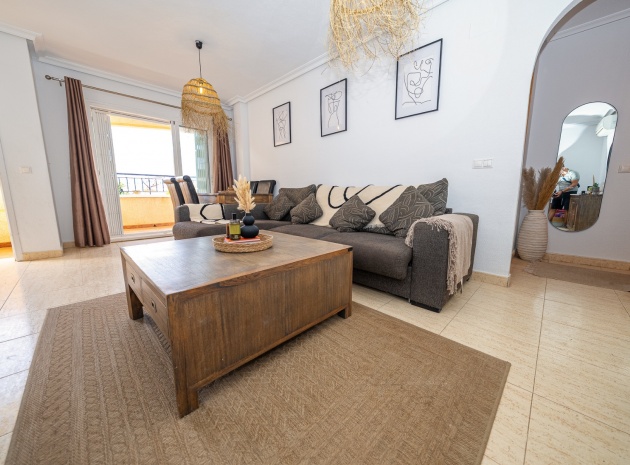 Wiederverkauf - Wohnung - Mil Palmeras - riomar