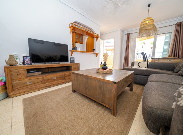 Wiederverkauf - Wohnung - Mil Palmeras - riomar
