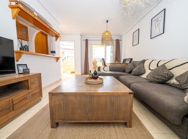 Wiederverkauf - Wohnung - Mil Palmeras - riomar
