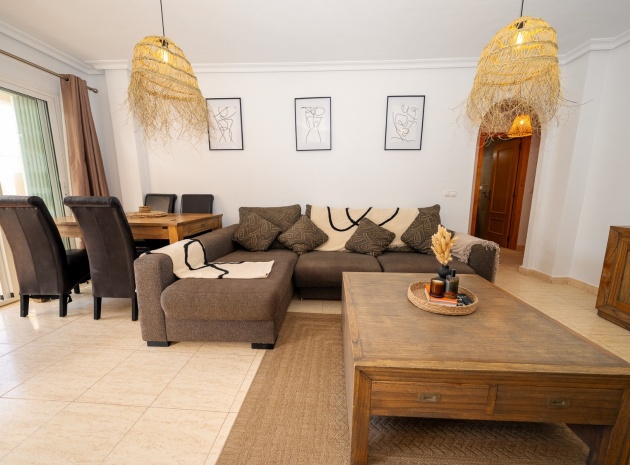 Wiederverkauf - Wohnung - Mil Palmeras - riomar