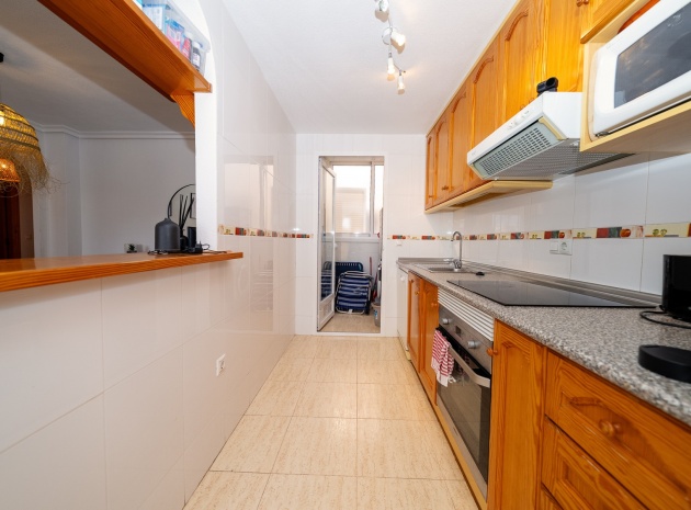 Wiederverkauf - Wohnung - Mil Palmeras - riomar