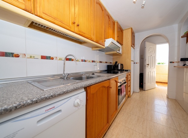 Wiederverkauf - Wohnung - Mil Palmeras - riomar