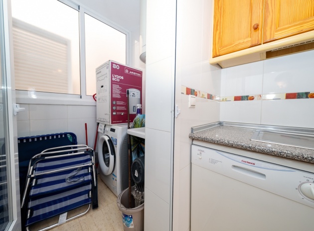 Wiederverkauf - Wohnung - Mil Palmeras - riomar